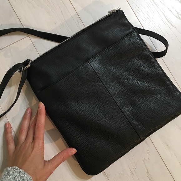 Leather Purse NWOT - Picture 3 of 6